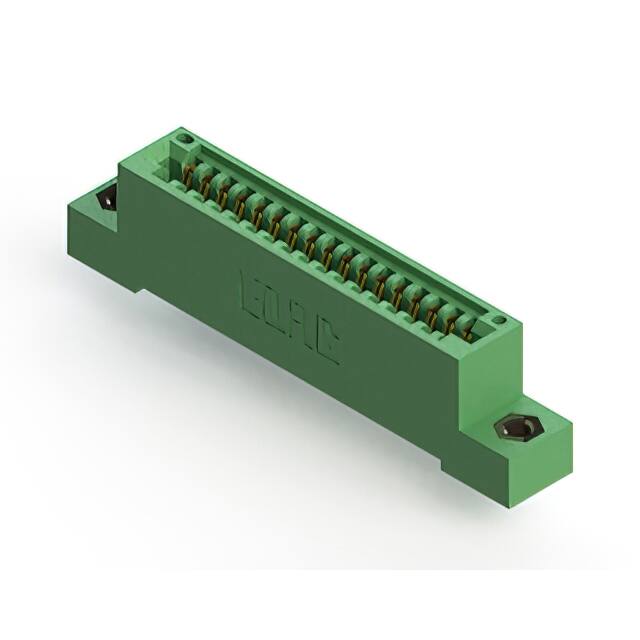 345-017-520-107 EDAC Inc.  Edgeboard Connectors